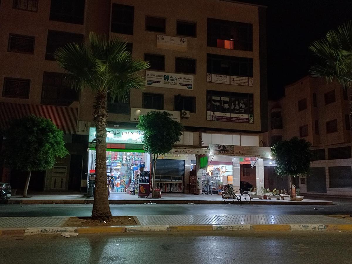 Mohammed V Airport Home Deroua Buitenkant foto