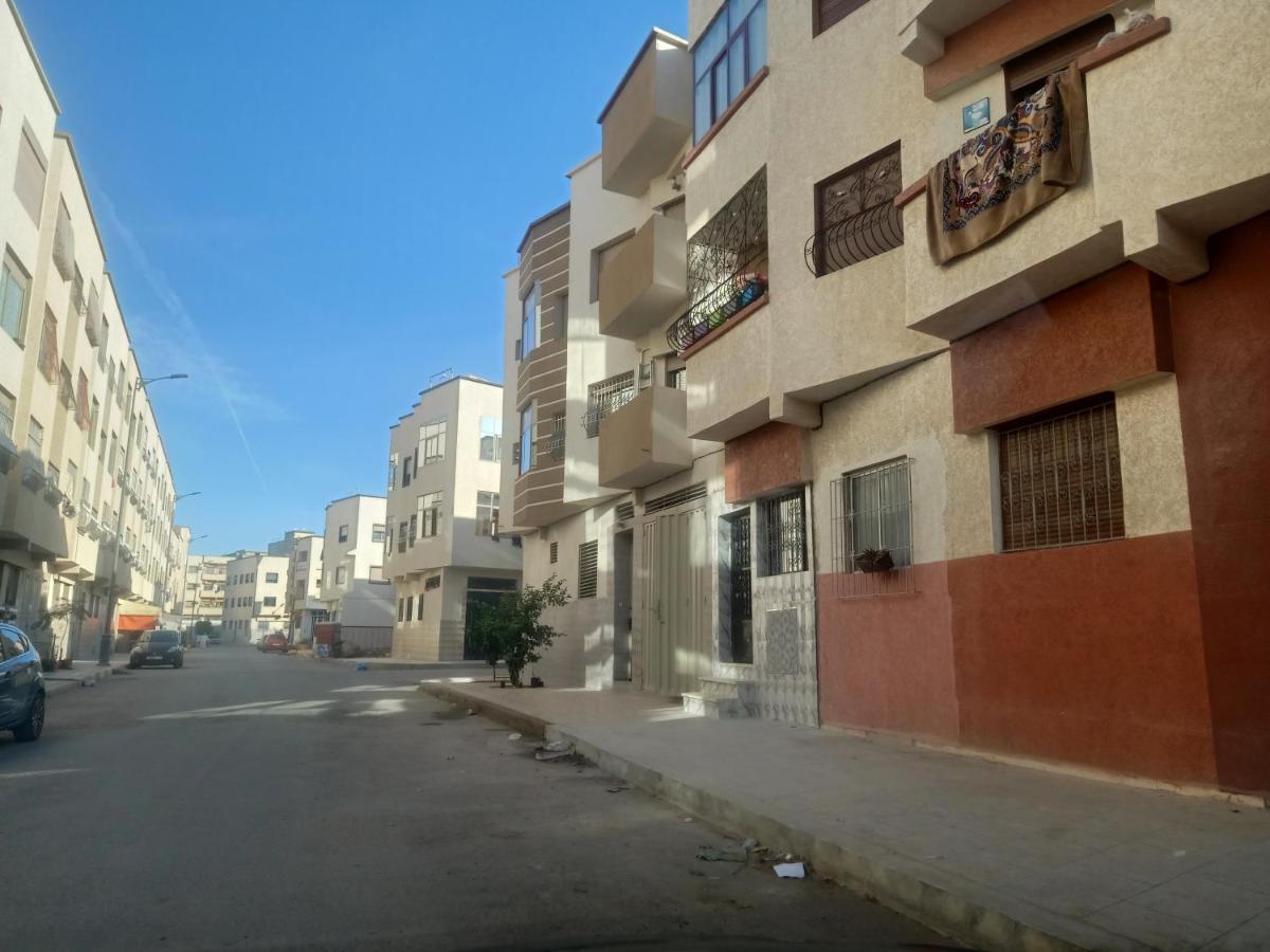 Mohammed V Airport Home Deroua Buitenkant foto