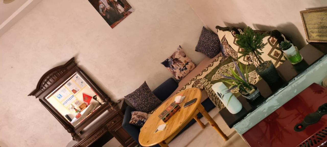 Mohammed V Airport Home Deroua Buitenkant foto