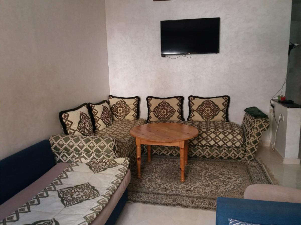 Mohammed V Airport Home Deroua Buitenkant foto